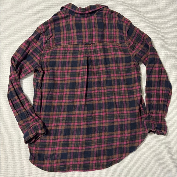 American Eagle Outfitters Plaid Shirt - Picture 2 of 7